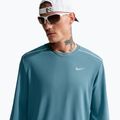 Vyriški bėgimo marškinėliai su ilgomis rankovėmis  Nike Miler Dri-Fit UV smokey blue 4