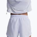 Moteriški bėgimo šortai Nike Tempo Dri-Fit Mid-Rise palest purple 6