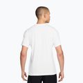 Vyriški bėgimo marškinėliai Nike Dri-Fit Running T-Shirt white/mystic dates 2