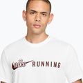 Vyriški bėgimo marškinėliai Nike Dri-Fit Running T-Shirt white/mystic dates 3