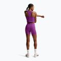 Moteriški bėgimo marškinėliai Nike AeroSwift vivid purple/purple pulse 3