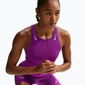 Moteriški bėgimo marškinėliai Nike AeroSwift vivid purple/purple pulse 4