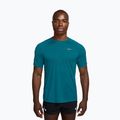 Vyriški bėgimo marškinėliai Nike Stride ADV bright spruce