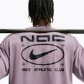 Vyriški treniruočių marškinėliai Nike N.A.C. purple smoke/black 5