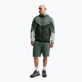 Vyriškas džemperis Nike Tech Windrunner Full Zip camo green/black spruce/chrome yellow 2