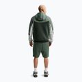 Vyriškas džemperis Nike Tech Windrunner Full Zip camo green/black spruce/chrome yellow 3
