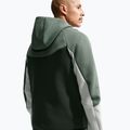 Vyriškas džemperis Nike Tech Windrunner Full Zip camo green/black spruce/chrome yellow 5