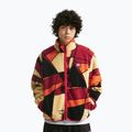 Vyriška striukė Nike Club Winterized Full-Zip university red/soft yellow/black