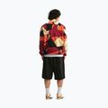 Vyriška striukė Nike Club Winterized Full-Zip university red/soft yellow/black 3