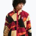 Vyriška striukė Nike Club Winterized Full-Zip university red/soft yellow/black 4
