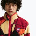 Vyriška striukė Nike Club Winterized Full-Zip university red/soft yellow/black 5