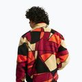 Vyriška striukė Nike Club Winterized Full-Zip university red/soft yellow/black 6