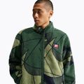 Vyriška striukė Nike Club Winterized Full-Zip fir/light smoke grey 4