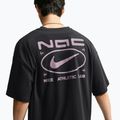 Vyriški treniruočių marškinėliai Nike N.A.C. black/purple smoke 5