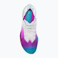 Moteriški bėgimo batai Nike Vaporfly 4 white/energy/vivid purple/true berry 2