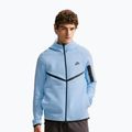 Vyriškas džemperis Nike Tech Windrunner Full Zip ice blue/black
