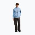 Vyriškas džemperis Nike Tech Windrunner Full Zip ice blue/black 2