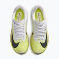 Vyriški bėgimo batai Nike Zoom Fly 6 white/lemon venom/anthracite 3