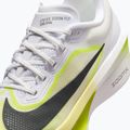 Vyriški bėgimo batai Nike Zoom Fly 6 white/lemon venom/anthracite 5