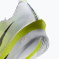 Vyriški bėgimo batai Nike Vaporfly 4 white/lemon venom/anthracite 6