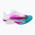 Moteriški bėgimo batai Nike Zoom Fly 6 white/vivid purple/energy/mystic dates