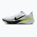 Vyriški bėgimo batai Nike Pegasus 42 white/lemon venom/white/black 2