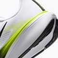 Vyriški bėgimo batai Nike Pegasus 42 white/lemon venom/white/black 6