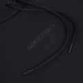 Moteriškas treniruočių džemperis Nike Pro Sculpt black/black 3