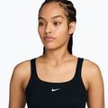 Sportinė liemenėlė moterims Nike One black/white 3