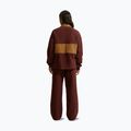Moteriškas džemperis Nike Studio Fleece Medium Weight mystic dates/light british tan/sail 3