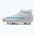 Vaikiški futbolo bateliai Nike Mercurial Superfly 11 Academy Jr MG white/dusty cactus