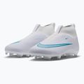 Vaikiški futbolo bateliai Nike Mercurial Superfly 11 Academy Jr MG white/dusty cactus 3