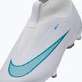 Vaikiški futbolo bateliai Nike Mercurial Superfly 11 Academy Jr MG white/dusty cactus 6