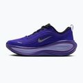 Moteriški bėgimo batai Nike Vomero Plus black/persian violet/metallic silver 2