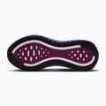 Moteriški bėgimo batai Nike Vomero Plus black/persian violet/metallic silver 3