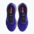 Moteriški bėgimo batai Nike Vomero Plus black/persian violet/metallic silver 4