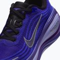 Moteriški bėgimo batai Nike Vomero Plus black/persian violet/metallic silver 5