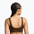 Sportinė liemenėlė moterims Nike One cacao wow 2