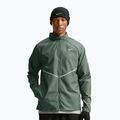 Vyriška bėgimo striukė Nike Miler Repel UV camo green/camo green