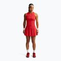 Vaikiški teniso marškinėliai Nike Court Advantage university red/white 2