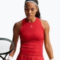 Vaikiški teniso marškinėliai Nike Court Advantage university red/white 4