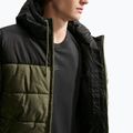 Vyriška pašiltinta striukė Nike Sportswear PrimaLoft® medium olive/black/white 7
