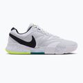 Vyriški teniso batai Nike Court Lite 4 white/volt/energy/black