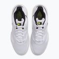 Vyriški teniso batai Nike Court Lite 4 white/volt/energy/black 4