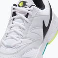 Vyriški teniso batai Nike Court Lite 4 white/volt/energy/black 5