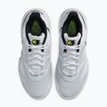 Moteriški teniso bateliai Nike Court Lite 4 white/volt/energy/black 4