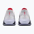 Vyriški treniruočių batai Nike Hybrid RN white/black/metallic silver 2