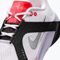 Vyriški treniruočių batai Nike Hybrid RN white/black/metallic silver 5