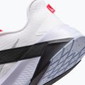 Vyriški treniruočių batai Nike Hybrid RN white/black/metallic silver 6