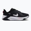Moteriški treniruočių batai Nike Hybrid RN black/anthracite/laser crimson/white
